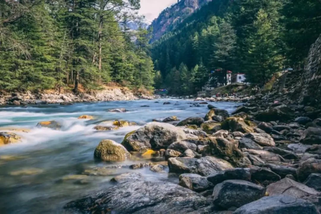 Fascinating Manali with Solang